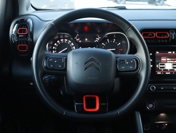 Citroen C3 Aircross  I Crossover 1.2 PureTech 131KM 2020 Citroen C3 Aircross 1.2 PureTech, Salon Polska, zdjęcie 14