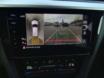 Volkswagen Arteon Fastback Facelifting 2.0 TDI 200KM 2022 Volkswagen Arteon Shooting Brake 4 Motion ASO 2.0TDI 200KM head-up LED kam, zdjęcie 28