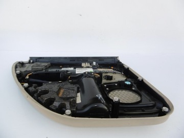 Дверной бок правый задний Volvo V70 III S80 II