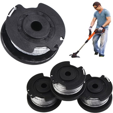 ŻYŁKA SZPULI DO PODKASZARKI DO BOSCH 4M x 1.6MM x3