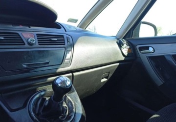 Citroen C4 Picasso I 1.6 HDi 109KM 2007 Citroen C4 Picasso Citroen C4 Picasso 1.6 Diesel 109KM, zdjęcie 11