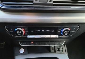 Audi Q5 II SQ5 Sportback 3.0 TDI 341KM 2021 Audi SQ5 Sportback Salon Polska Gwarancja 2026 Hak Matrix Webasto Pakiet C, zdjęcie 23