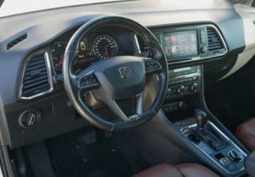 Seat Ateca SUV 2.0 TDI 190KM 2018 Seat Ateca Seat Ateca 2.0 TDI 4Drive DSG XCELLENCE 2.0 Diesel 190KM, zdjęcie 22
