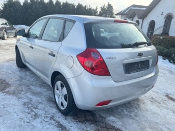 Kia Ceed I Hatchback 5d Facelifting 1.6 DOHC CVVT 126KM 2010 Kia Ceed 1.6 Isg 126KM Klima Piekny stan Sprawdz 1.6 Benzyna 126KM, zdjęcie 37