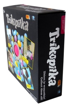 TRIKO BALL GNIOTEK GEL BALL SLIME TRICKS ЦВЕТА