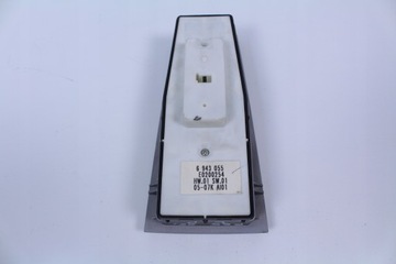 BMW 7 E65 E66 E67 PŘEPÍNAČ OKNO LEVÝ PŘEDNÍ