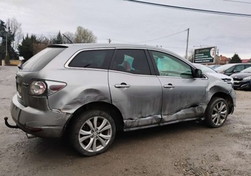 Mazda CX-7 2009 Mazda CX-7 2009r, 2.2 Diesel 4x4. Uszkodzony prawy bok. Jezdzi. 2.2 Diesel, zdjęcie 19