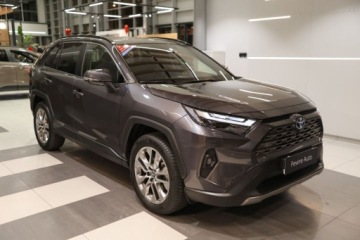 Toyota RAV4 V 2024 Toyota RAV4 2.5 Hybrid Executive 4x4 2.5 Hybryda 177KM, zdjęcie 1