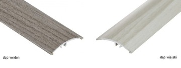 Дилатационный бар 5см разные цвета CEZAR 180