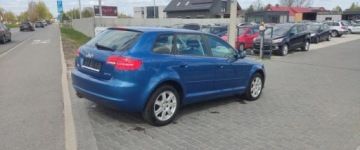 Audi A3 8P Hatchback 3d 1.9 TDI 105KM 2009 Audi A3 Sportback 1.9 TDI ,BEZWYPADEK,zadbany 1.9 Diesel 105KM, zdjęcie 5
