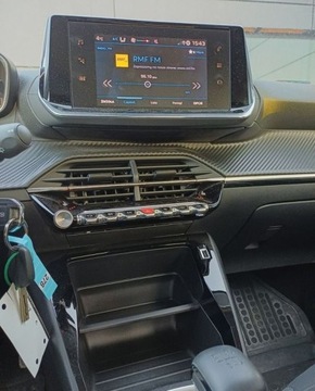 Peugeot 208 II Hatchback 1.2 PureTech 102KM 2021 Peugeot 208 278 Active Pack 102 KM I wl. GWARANCJA 1.2 Benzyna 102KM, zdjęcie 14