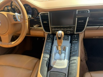 Porsche Panamera I Liftback 3.0 V6 250KM 2012 Porsche Panamera 3,0 diesel 250KM, zdjęcie 10
