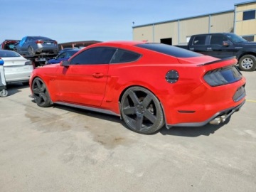 Ford Mustang VI Fastback Facelifting 5.0 Ti-VCT 450KM 2019 Ford Mustang Gt 2019 5.0 Benzyna 450KM, zdjęcie 1