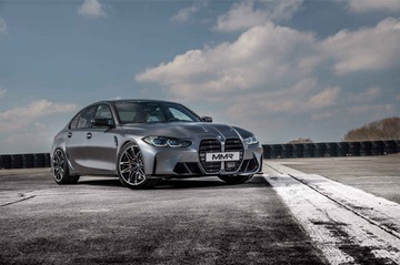 Регулируемые пружины MMR BMW G8x I M2 G82 I M3 G80 I M4 G82