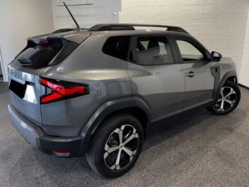 Dacia Duster II SUV Facelifting 1.0 TCe ECO-G 100KM 2025 Od ręki - Journey LPG 1.0 100KM / Pakiet Parking, Zimowy, zdjęcie 3