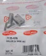 Ремкомплект роликового насоса CR Delphi 7135-476