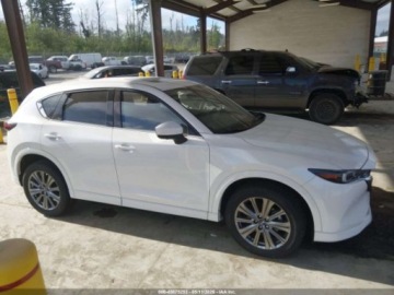 Mazda CX-5 II 2024 Mazda CX-5 Turbo Signature 2024 2.5 Benzyna 227KM, zdjęcie 5