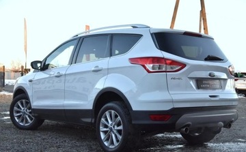 Ford Kuga II SUV 2.0 TDCi 150KM 2016 Ford Kuga IDEALNY skora alusy NAVI EL. klapa bagaznika 2.0 Diesel 150KM, zdjęcie 13
