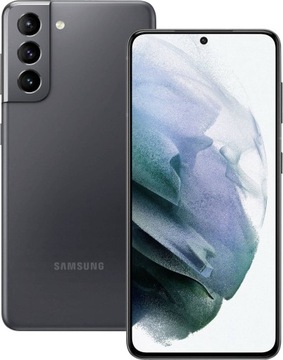 Samsung S21 8 GB/256 GB szary