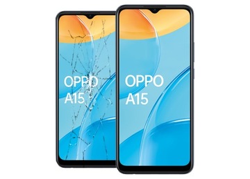 SZYBKA DOTYK EKRAN + WYMIANA Oppo A15