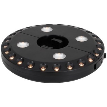 Lampa campingowa POD PARASOL Led