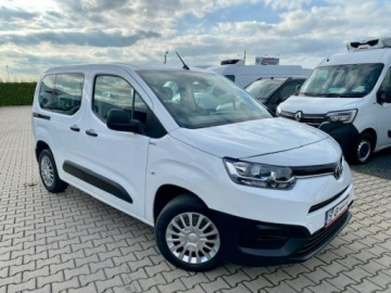 Toyota 2022 Toyota Proace City Verso / SALON PL / 5 OSÓB /