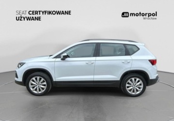 Seat Ateca SUV Facelifting 1.5 EcoTSI 150KM 2025 Seat Ateca Style Pakiety, ACC, Kamera, Podgrzewane fotele,Auto z naszego, zdjęcie 2