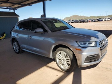 Audi Q5 II 2019 Audi Q5 Premium Plus 2019 2.0l 2.0 Benzyna 248KM, zdjęcie 4
