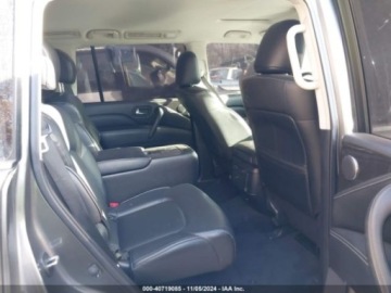 Infiniti 2021 Infiniti QX80 2021r., 4x4, 5.6L 5.6 Benzyna 400KM, zdjęcie 9