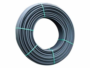 Rura do nawadniania PE 6 bar fi 20 ROLKA 100 mb