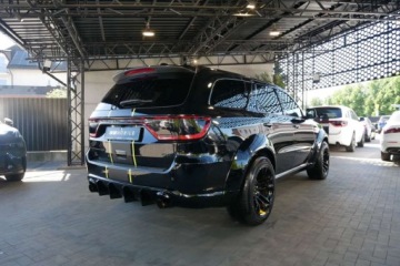 Dodge Durango III 2022 Dodge Durango WideBody RT 5.7L HEMI 365KM 6os. 4x4 3-Zone AC Cam LED Navi, zdjęcie 2