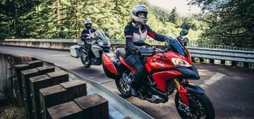 REV'IT Outback 3 Tekstylne spodnie motocyklowe 38