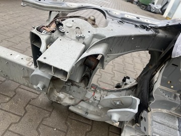 СТОЙКА ПЕРЕДНЕЙ ПРАВОЙ ЧЕТВЕРТИ TESLA S