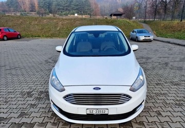 Ford C-MAX II Grand C-MAX Facelifting 2.0 TDCi 150KM 2017 Ford Grand C-MAX Ford Grand C-MAX 2.0 TDCi Start-Stopp-System Titanium 2.0, zdjęcie 14