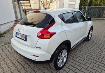 Nissan Juke I SUV 1.5 dCi 110KM 2011 Nissan Juke 1.5 DCI Bez rdzy Klimatronik Oplacony 1.5 Diesel 110KM, zdjęcie 4
