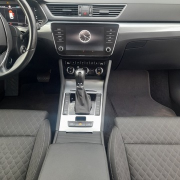 Skoda Superb III Kombi Facelifting 2.0 TDI 190KM 2020 SKODA SUPER B 2.0 TDI 190 KM, zdjęcie 7