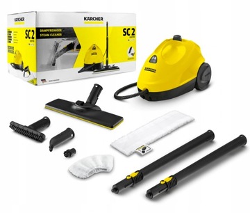 ПАРОВАЯ ШВАБРА KARCHER SC 2 ЧИСТОТА