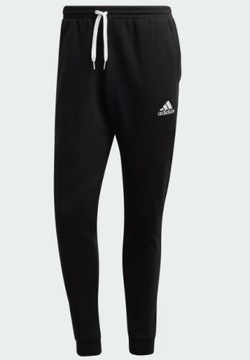 ADIDAS PLUS SPODNIE DRESOWE CZARNE LOGO 50/52 V7A