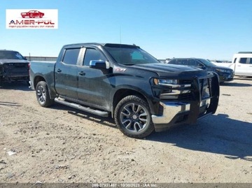 Chevrolet Silverado 1500 LT, 2021r., 4x4, 5.3L