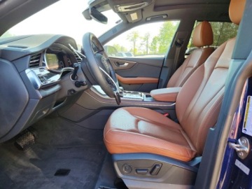 Audi Q8 2019 Audi Q8 2019 AUDI Q8 PRESTIGE S-LINE 3.0 Benzyna 335KM, zdjęcie 6