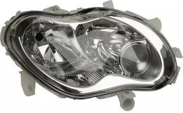 SVĚTLO PŘEDNÍ PRAVÁ SMART 450 2002- CITY COUPE