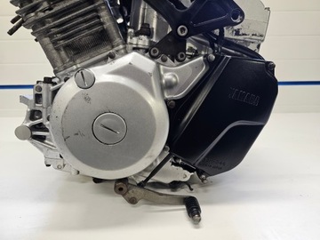 Yamaha TDM 850 4TX двигатель в сборе с чехлами, 33 000 км.