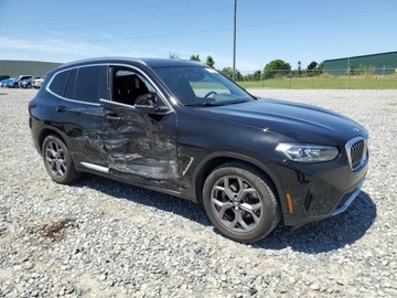 BMW X3 G45 2024 BMW X3 xDrive30I 2024 2.0l 2.0 Benzyna 248KM, zdjęcie 4