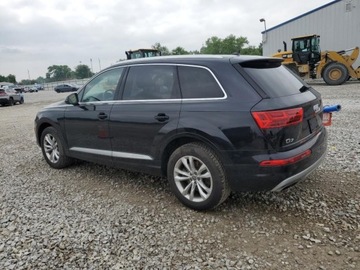 Audi Q7 II 2019 Audi Q7 Premium 2019 2.0l 2.0 Benzyna 248KM, zdjęcie 1
