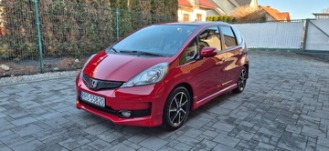 Honda Jazz III 1.4 i-VTEC 100KM 2014 HONDA JAZZ 1,4 i-VTEC Si ELEGANCE! Super stan!, zdjęcie 1