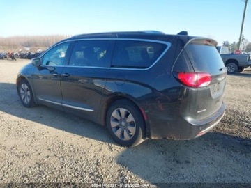 Chrysler Pacifica II 2018 Chrysler Pacifica Limited 2018 3.6l 3.6 Hybryda 287KM, zdjęcie 4