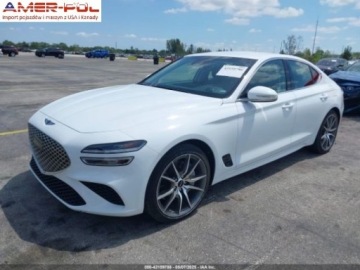  Genesis G70 2025 Genesis G70 2.5T RWD 2.5 Benzyna 300KM