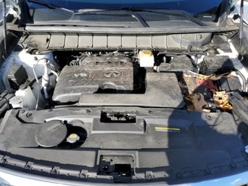 Infiniti 2023 Infiniti QX60 2023, 3.5L, 4x4, LUXE, porysowany lakier 3.5 Benzyna 295KM, zdjęcie 11