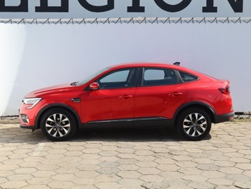 Renault Arkana SUV 1.3 TCe 140KM 2021 Renault Arkana 1.3 TCe, Salon Polska, Serwis ASO, zdjęcie 2