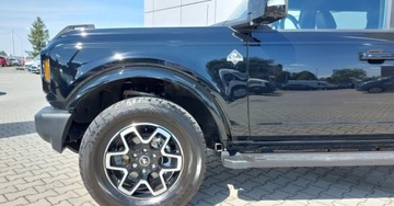 Ford 2023 Ford Bronco Ford Bronco 2.7 V6 EcoBoost, 335 KM, A10, Outer Banks SUV 2.7, zdjęcie 8